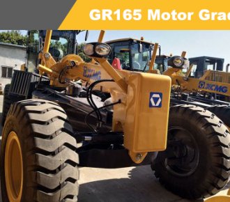 XCMG Motor Grader GR165 