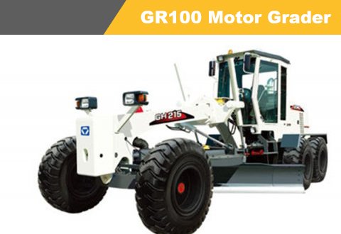 XCMG Motor Grader GR100 