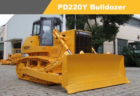 PENGPU PD220Y Bulldozer For Hot Sale
