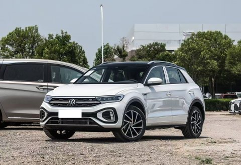 Volkswagen T-ROC 2024 300TSI DSG two-drive Starlight version