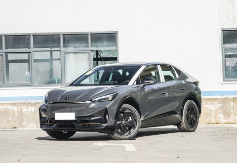 VW ID.UNYX 2024 modified PRO Long Range Edition