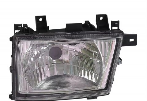 Car Head Lamp Manufacturer Auto Crystal Headlight for toyota Hilux RN55 YN85 YN86