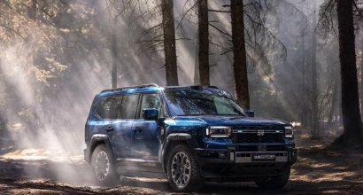 Exploring JETOUR: The New Force of Automobiles under the Concept of Travel