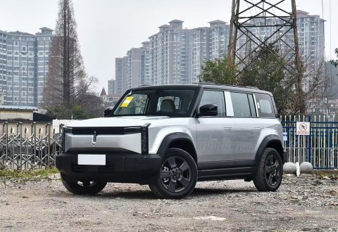 iCAR 03 2024 501KM 2WD Long Range Edition