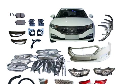 Besturn B50 B70 X80 T77 X40 Auto Body Parts - New Bumper, Headlight, Grille, Shock Absorber (All-Model Fit)