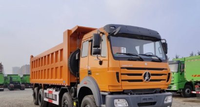 Beyond "heavy trucks," what kind of future logistics blueprint is Beiben painting?