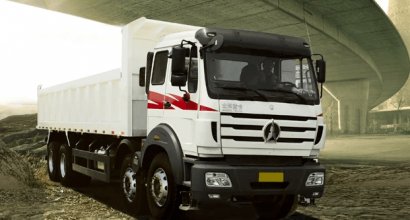 Beiben Heavy Truck Intelligent Driving Technology: Three Core Scenarios Towards the Future