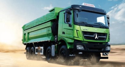 The perfect balance between power and economy: In-depth analysis of the power advantages of Beiben heavy trucks