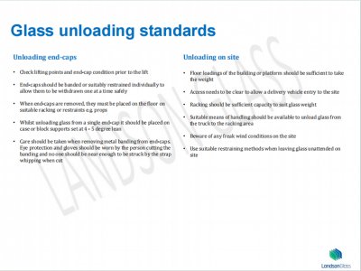 GLASS HANDLING SAFETY GUIDE10