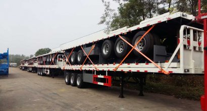Maintenance tips for semi-trailer spare tires