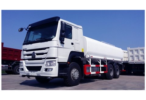 HOWO 6x4 Tanker Truck 20,000 Liters
