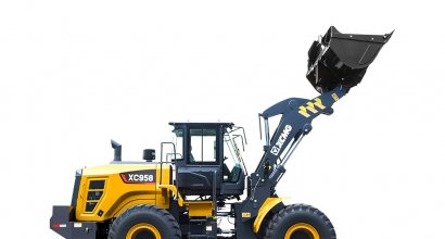 XCMG XC958 WHEEL LOADER