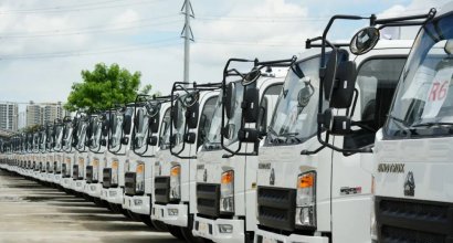 Order Delivered to the Government of the Philippines