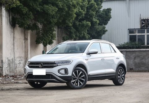 Volkswagen T-ROC 2024 280TSI DSG two-drive time edition