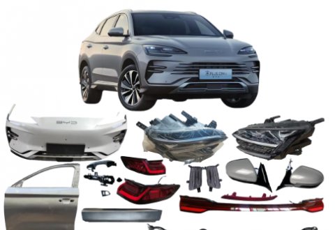 【Full series】BYD Seagull Parts