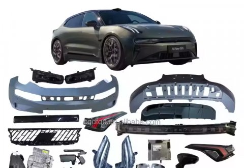 【Full series】Zeekr 001 Accessories Car Spare Parts for Original Quality Other Auto Parts ZEEKR X 001 001FR 007 009 2023 2024 2025
