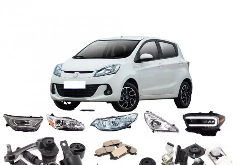 【Full series】Changan Alsvin V3 V5 V7 Parts