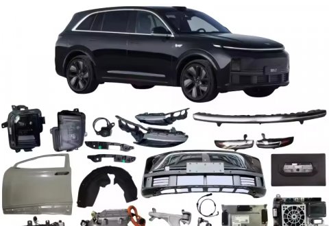 【Full series】 LiXiang L7 Parts