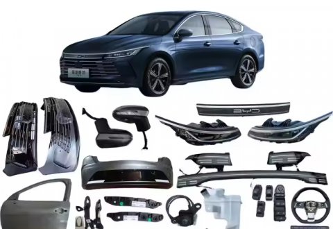 【Full series】Byd Destroyer 05 Parts