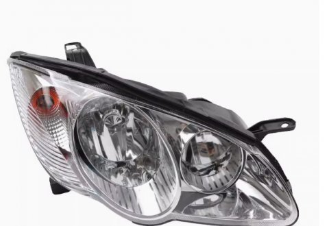 BYD F3 headlight assembly headlight shell original left and right headlights front lights