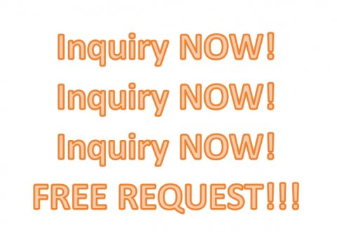 【Go! Go! Go!】Request A Free Quote: Solve your accessory problems easily