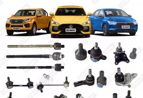 Mg Zs Spare Parts Ball Joint Manufacturers Suspension System Car Ball Joint for mg 3/350/550/6/750/ZS/GS/ZS/5/HS