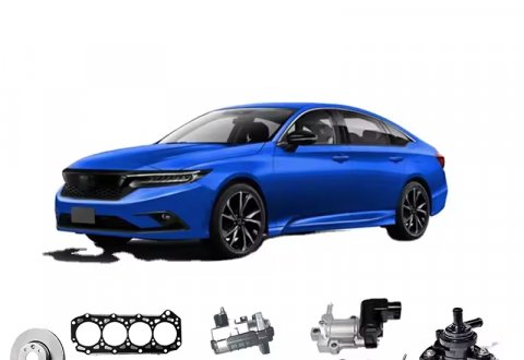 Honda Accord/Avancier 2018-2023 Auto Parts ｜OE Grade for Hybrid & Petrol Models