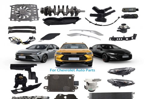 【Full series】Chevrolet  All Series Parts