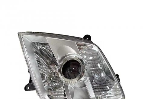 Auto Spare Body Kit Parts Accessories Projector Headlight Front Head Lamp for Isuzu D-Max Dmax TFR TFS 2007-2011 2008