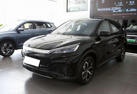 BYD YUAN PLUS 2024 Honor Edition 430KM Leading Model
