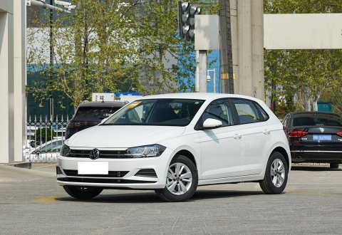 Volkswagen POLO 2023 Facelift Plus 1.5L Automatic Indulgence Version