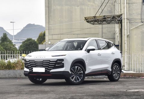 Jetour Dasheng 2025 1.6T DCT King Edition