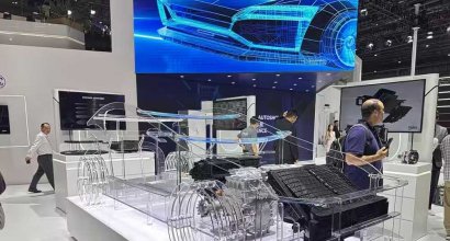 How China's Auto Market Trends Are Driving Innovation at Valeo