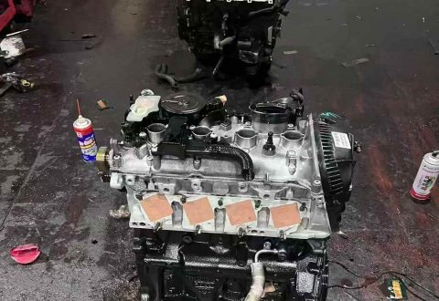 Volkswagen 1.8T CEA Engine Parts for Second-Generation Models | High-Quality, Low Price