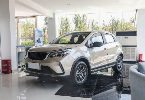 LIVAN X3 PRO 2024 1.5L CVT Gasoline SUV for Sale
