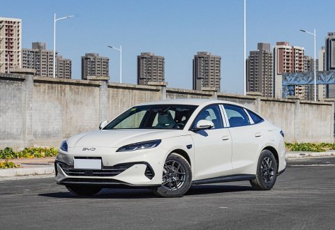 BYD SEAL 06 2025 DM-i Intelligent Driving Edtion 80km Luxury Model