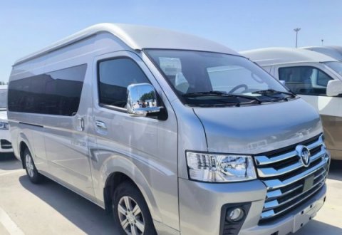 FOTON VIEW G9 4x2 16 19 Seaters Van Bus with Cummins Engine