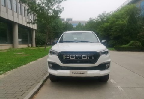 Tunland G7 4WD 2-row Diesel Pickup for Sale