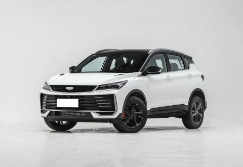 Geely Auto Coloury 2025 Binyue L 1.5TD DCT Xingyao