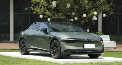 ZEEKR car: Why become an all-around player in the pure electric market?