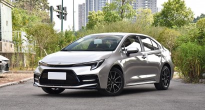 TOYOTA LEVIN Experience: The reliable benchmark for household cars