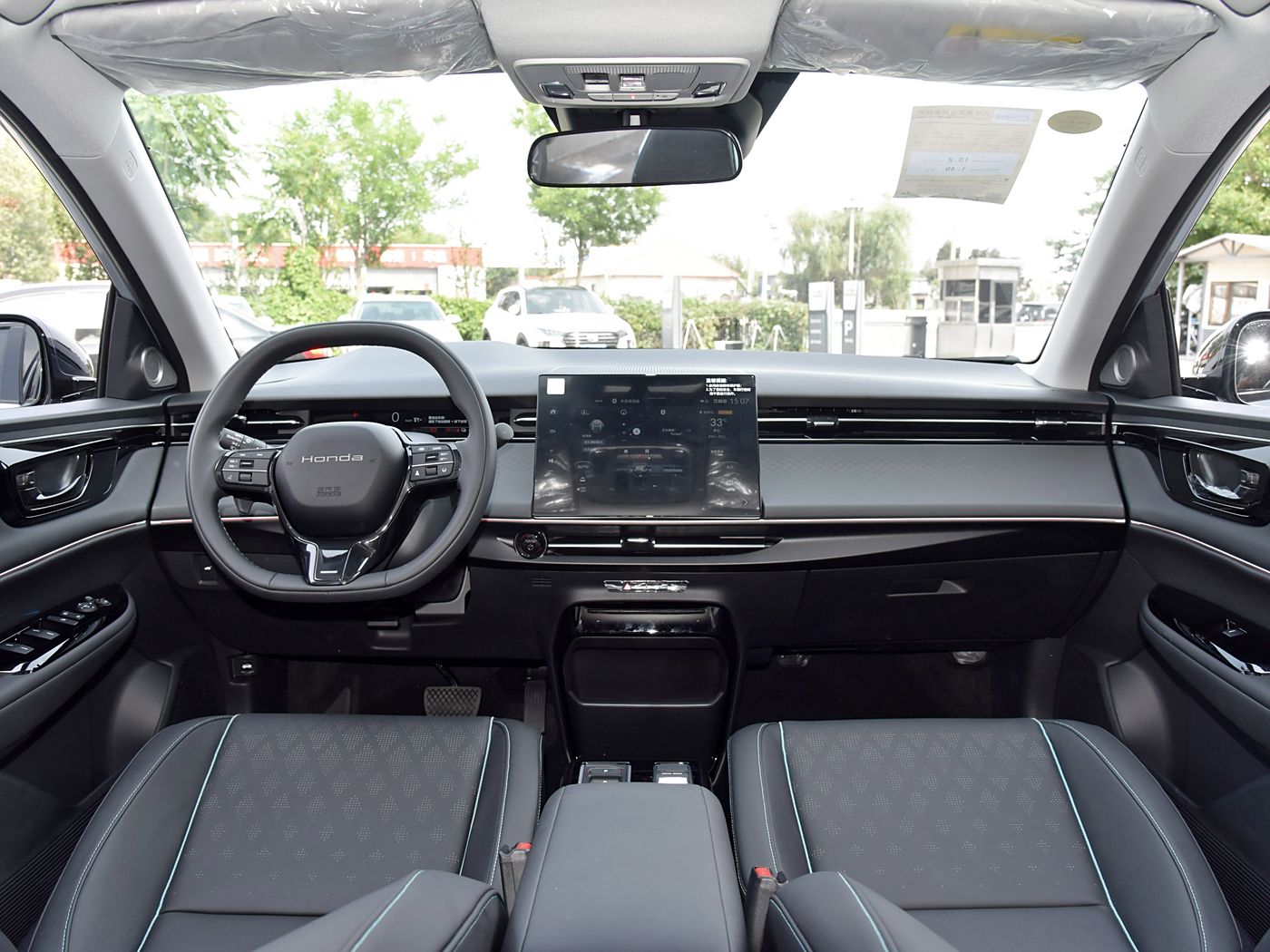 HONDA eNP2-3