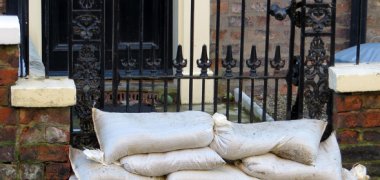 The most common use of poly sandbags is for flood prevention