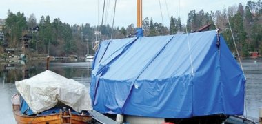How to make the standard of transport tarpaulin