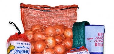 Vegetable net bag storage tips
