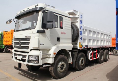 Shacman M3000 Mining Dump Truck 40t tipper truck for discount sale low price