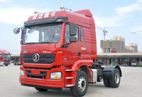 Shacman 6 wheel 290hp M3000 Tractor Truck for sale