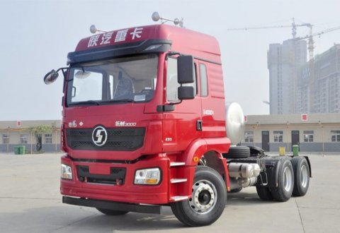 Shacman 6x4 M3000 Tractor Truck for sale