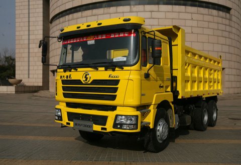 Shacman F3000 25T 30T transport sand stone Heavy duty good price Dump Truck