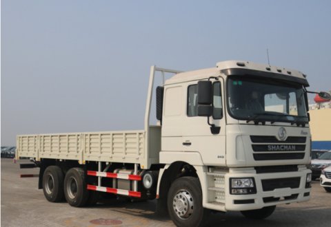 Shacman F3000 6x4 10 wheels 20T Cargo Truck